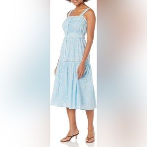 Joie sleeveless charmesse dress size 2